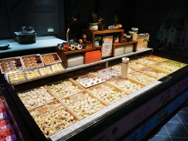 胖東來最新陳列欣賞