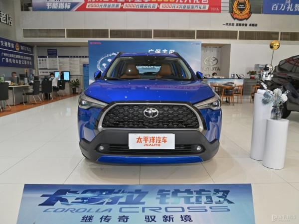 賣15萬左右?豐田又一實力選手!卡羅拉銳放正式開啟預訂 賣15萬左右?豐田又一實力選手!卡羅拉銳放正式開啟預訂