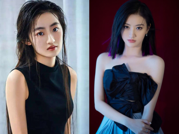 “景甜2.0版”楊雨潼：出演新版趙靈兒，又是一個資源咖？牛