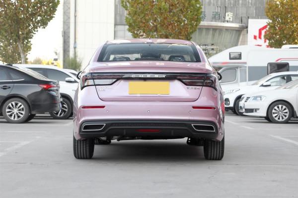 配1.5T+CVT，百公里油耗6.9L，適合家用代步選，實拍艾瑞澤 5 PLUS