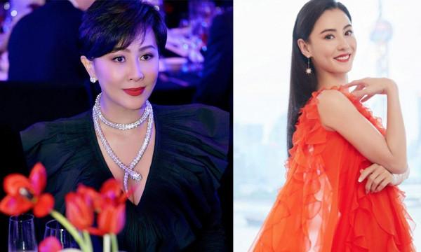 內地明星化妝及髮型費曝光,張柏芝天價費用比同場劉嘉玲足足貴5倍 內地明星化妝及髮型費曝光,張柏芝天價費用比同場劉嘉玲足足貴5倍