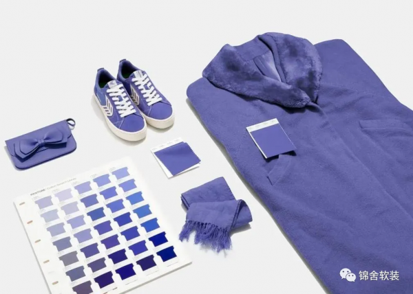 2022流行色 高階又治癒