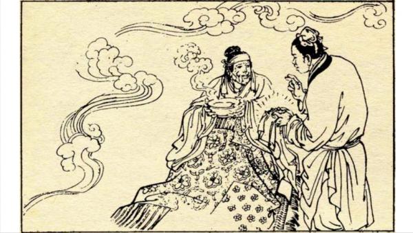 民間故事:賣湯圓一直收不到錢,壯漢一怒之下起兵,後來成為將軍 民間故事:賣湯圓一直收不到錢,壯漢一怒之下起兵,後來成為將軍