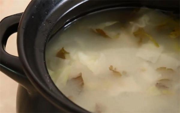 漿水面的漿水怎樣做？教你不用漿水引子就能在家做，方法超簡單