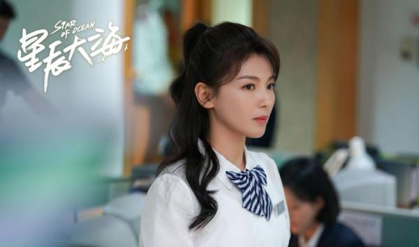 43歲的劉濤演少女,還是中年偶像劇,竟毫無違和感 43歲的劉濤演少女,還是中年偶像劇,竟毫無違和感