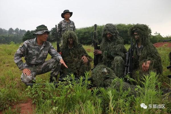 這個狙擊手，榮立二等功