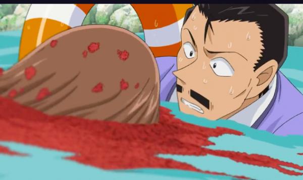 一張照片引發的慘案,柯南中的塑膠姐妹花 一張照片引發的慘案,柯南中的塑膠姐妹花