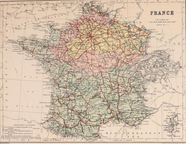 歷史上的今天 1913年1月4日 軍事戰略家 阿爾弗雷德&CenterDot;馮&CenterDot;施利芬去世