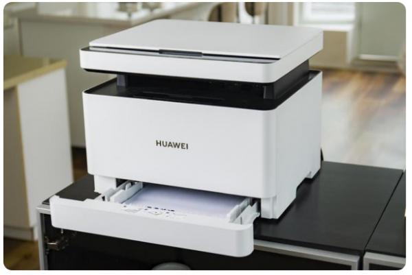 華為印表機，眾多的簡單源於其不簡單