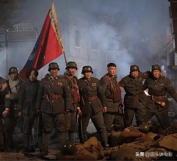 “知名度不高,但都是好評如潮”的五部抗日劇,你看過哪幾部? “知名度不高,但都是好評如潮”的五部抗日劇,你看過哪幾部?