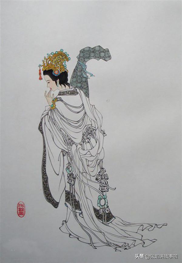 繼續分享中國古代著名的才女，她們的詩文書畫都非常精彩