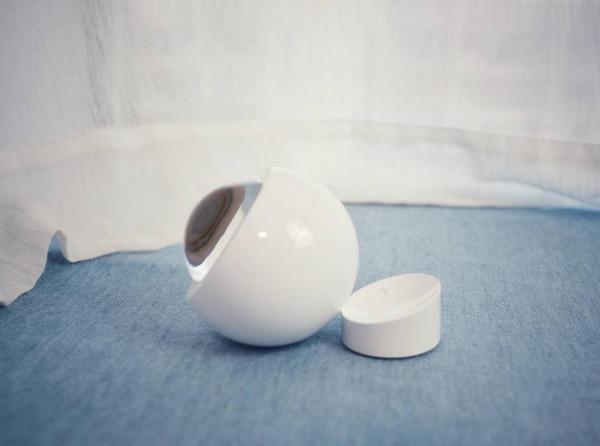 餘暉散去後，一盞落日氛圍燈點亮你的浪漫生活