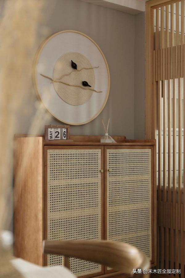 86㎡兩居室，精緻溫馨，打造年輕人的理想小窩