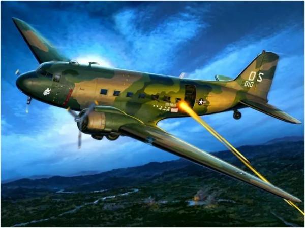 美軍炮艇機那麼厲害，為何其他國家沒有研發？