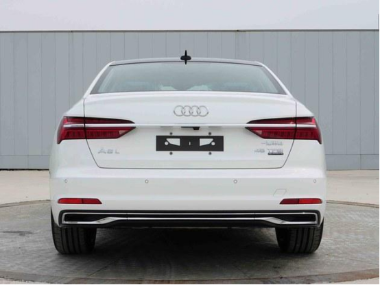 提供兩種前臉設計，新款奧迪A6L申報圖曝光