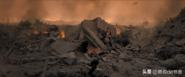 集齊頂級巨星,這壓軸大片還是玩脫了 集齊頂級巨星,這壓軸大片還是玩脫了