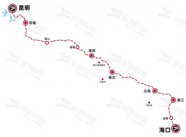 國內最熱十大摩旅路線！你去過幾條？