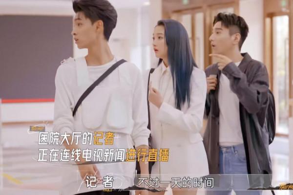 國產綜藝再出良心爆款,劇情緊張燒腦,團寵關曉彤成智商擔當 國產綜藝再出良心爆款,劇情緊張燒腦,團寵關曉彤成智商擔當