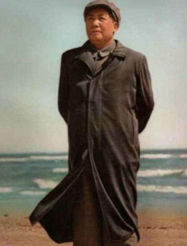 76年毛主席去世後，李敏致電高智：高叔叔，你為何還不來悼念爸爸