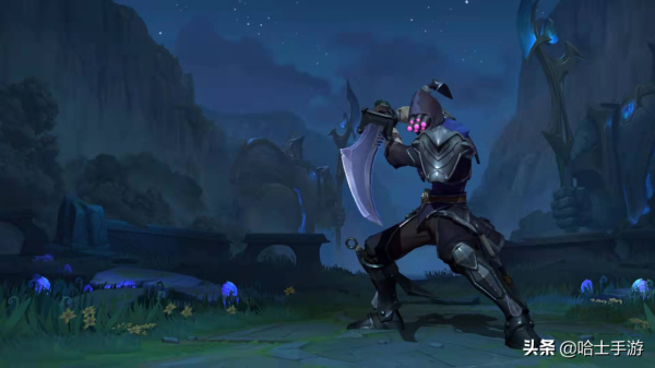 英雄聯盟手遊：無限火力中強勢英雄盤點，天賦出裝推薦，完全拿捏