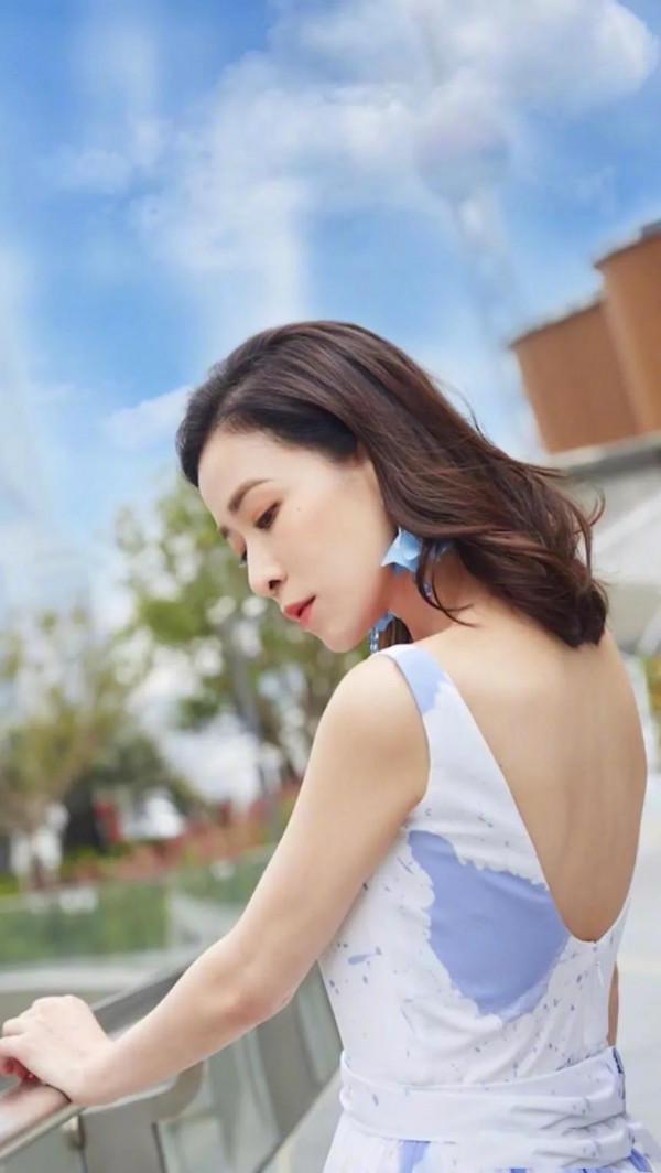 &num;明星 &num;佘詩曼
