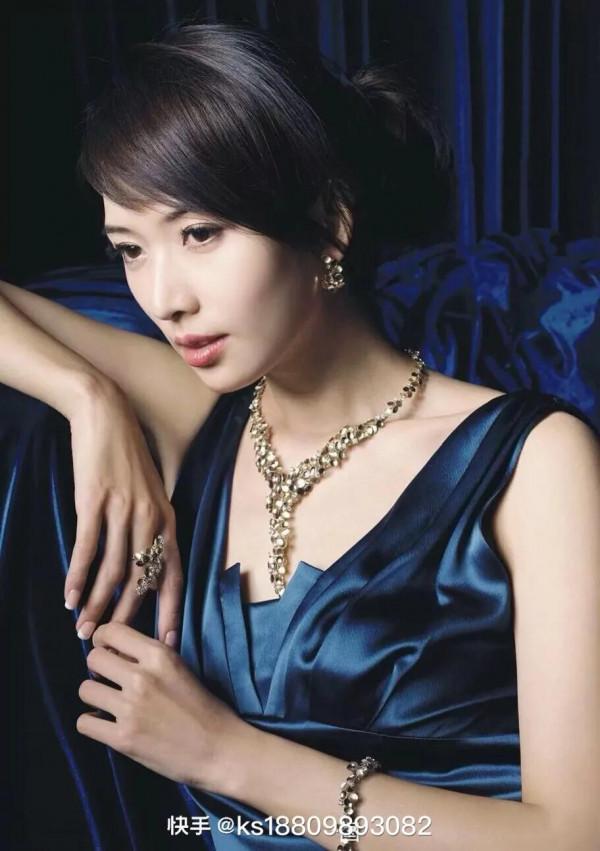 女明星集圖：林志玲