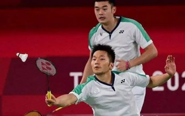 羽壇2021年度評選 佳女必須是雨菲 羽壇2021年度評選 佳女必須是雨菲