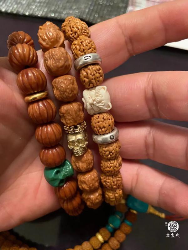 單圈手串怎麼配才高階?看這50張圖 單圈手串怎麼配才高階?看這50張圖