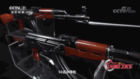 又見56-2式衝鋒槍，中國最美的AK，第三世界特種部隊的真愛