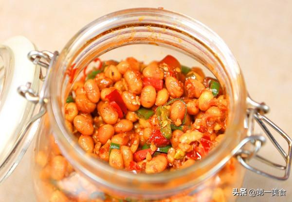 黃豆醬懶人快速做法，不發酵不黴，出鍋直接吃，香辣軟綿又入味