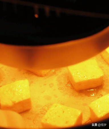 空氣炸鍋好神奇，一鍋搞定一道菜