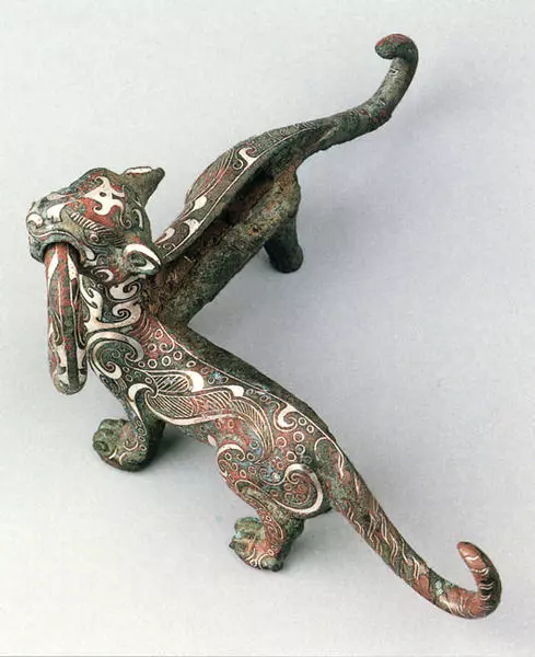 流失在國外11家著名博物館裡的這些中國國寶，你知道多少？