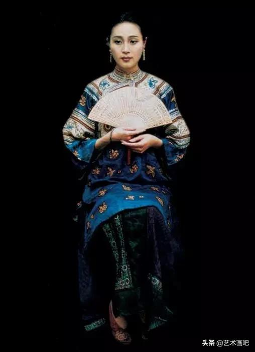 陳逸飛1946-2005繪畫欣賞