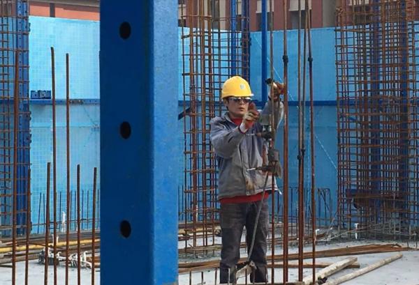 工程例項：主體與裝飾穿插施工怎麼幹？每一層任務清晰明瞭