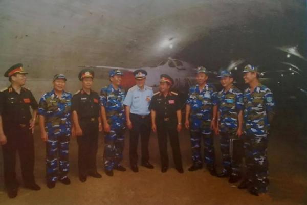 越南版“飛機墳場”：峴港附近的飛機儲存設施