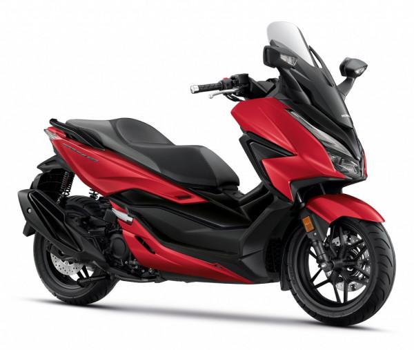 本田摩托車2022年款FORZA 350 本田摩托車2022年款FORZA 350