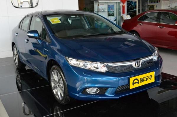 新車｜競爭高爾夫，本田全新一代思域兩廂版要來了？曝國內專利圖