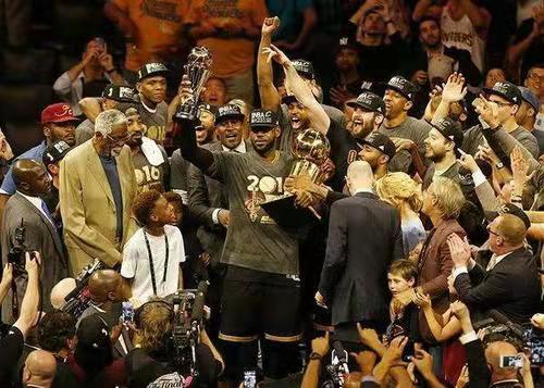 為什麼說2016年NBA總冠軍含金量最高,看完你就明白了 為什麼說2016年NBA總冠軍含金量最高,看完你就明白了