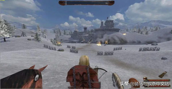 「MOD推薦」賞心悅目，絕美的中世紀風景！封邑MOD釋出