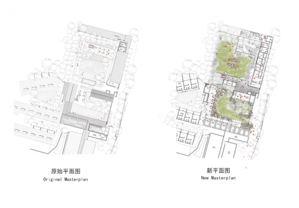 鄉村老舊廠房改造實踐:北京懷柔琉璃瓦廠酒店 鄉村老舊廠房改造實踐:北京懷柔琉璃瓦廠酒店