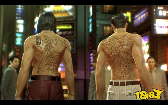 如龍0：日式黑幫題材遊戲的巔峰之作 體驗紙醉金迷的泡沫時代