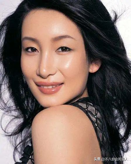 年過四十女星的今昔顏值，有的老了又苦又兇，有的越來越溫柔