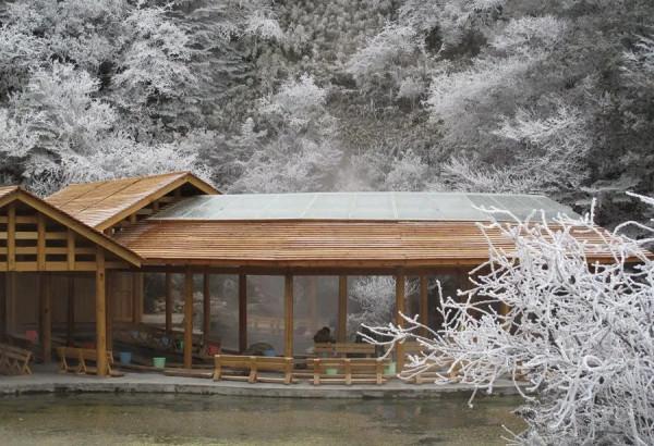 景美人少！大都不收門票！成都出發2天1夜自駕耍雪攻略來了