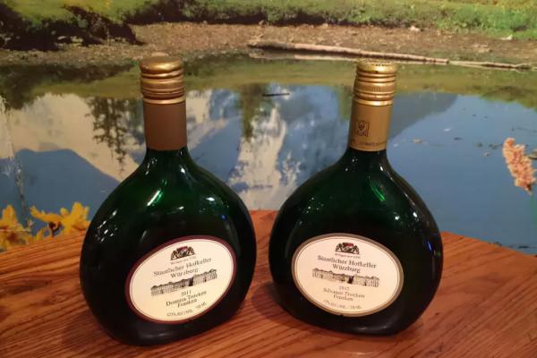 一瓶形一類酒，世界經典葡萄酒瓶大盤點