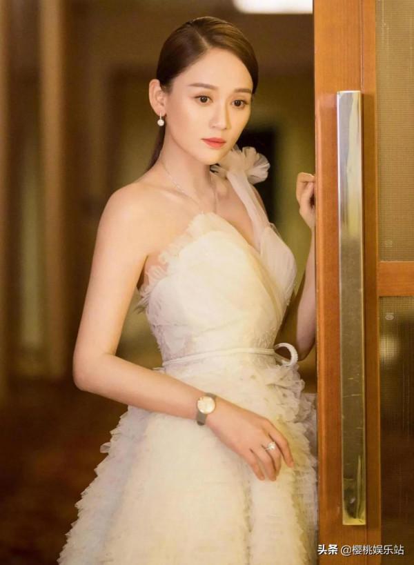 陳喬恩驚豔美圖，根本不像四十多歲