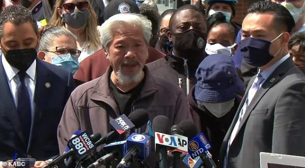 61歲中國大叔在紐約撿瓶子，被暴打昏迷8個月，最近去世了