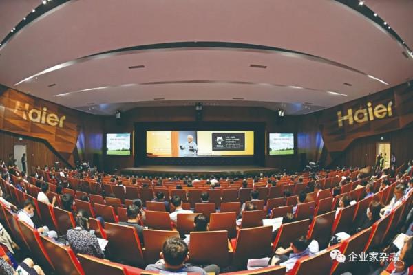 管理大師加里·哈默：如果企業建立了這樣的組織，未來就不會恐懼