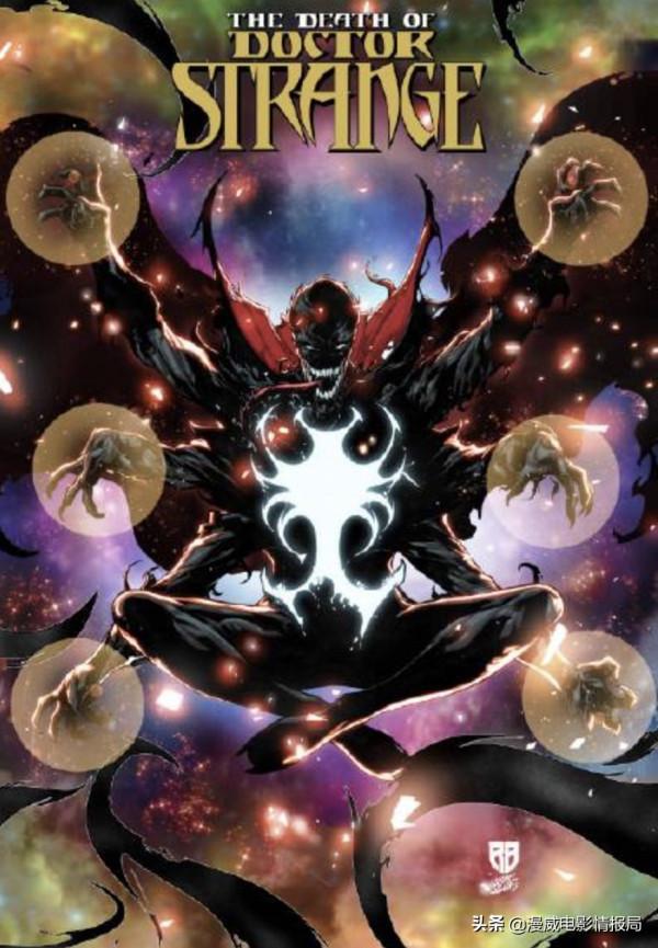 漫威造型最刺激的還得看變體版本？驚奇隊長驚豔、奇異博士邪惡