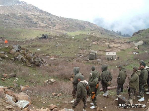 印軍調動大批裝甲部隊,對面出現大批導彈火箭炮:衛星都無法發現 印軍調動大批裝甲部隊,對面出現大批導彈火箭炮:衛星都無法發現