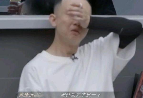 哥哥二公第一次公佈個人喜愛度排名，前3名大灣區就佔兩席